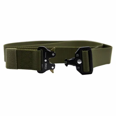 Ремень тактический Tramp Belt оливковый UTRGB-005 - 2 Ремень тактический Tramp Belt оливковый UTRGB-005 - 2 - Robinzon.ua