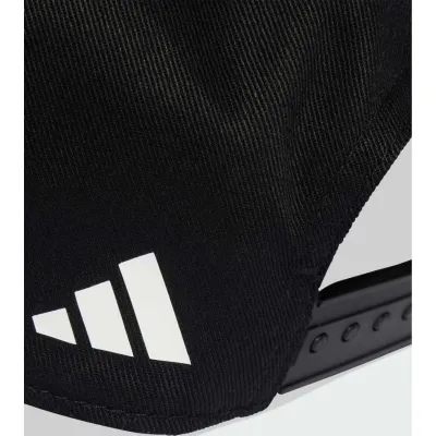 Кепка Adidas LINEAR CAP Черный 51-53 см (KB2108 51-53) - 2 - Robinzon.ua