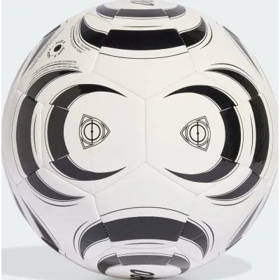Мяч футбольный Adidas TIRO CLB Белый, Черный 4 (JW1530 4) - 1 - Robinzon.ua