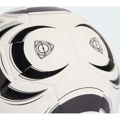 Мяч футбольный Adidas TIRO CLB Белый, Черный 5 (JW1530 5) - 2 - Robinzon.ua