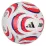 Мяч футбольный Adidas TIRO LGE J350 Белый, Красный 4 (JW1525 4) - 2 - Robinzon.ua