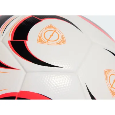 Мяч футбольный Adidas TIRO LGE Белый, Красный, Черный 5 (KA5263 5) - 2 - Robinzon.ua