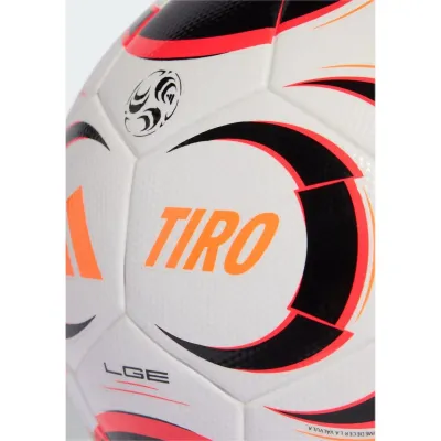Мяч футбольный Adidas TIRO LGE Белый, Красный, Черный 5 (KA5263 5) - 3 - Robinzon.ua