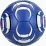 М'яч футбольний Adidas TIRO LGE Темно-синій 5 (KA5261 5) - 1 - Robinzon.ua