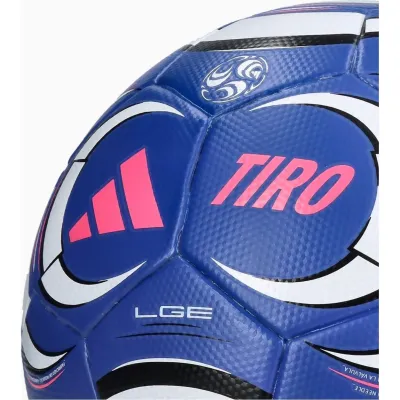 М'яч футбольний Adidas TIRO LGE Темно-синій 5 (KA5261 5) - 2 - Robinzon.ua