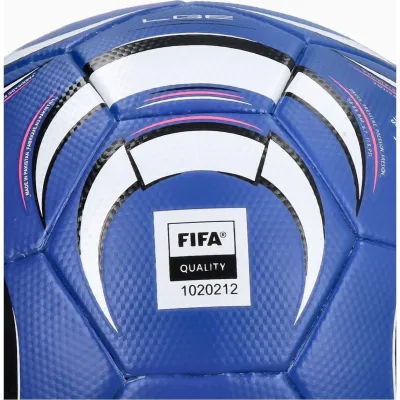 М'яч футбольний Adidas TIRO LGE Темно-синій 5 (KA5261 5) - 4 - Robinzon.ua