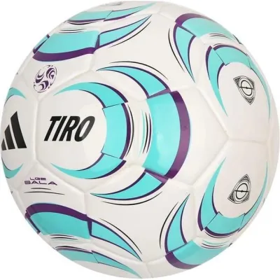 Мяч футзальный Adidas TIRO LGE SAL Белый, Голубой 4 (JW1526 4) - 2 Мяч футзальный Adidas TIRO LGE SAL Белый, Голубой 4 (JW1526 4) - 2 - Robinzon.ua