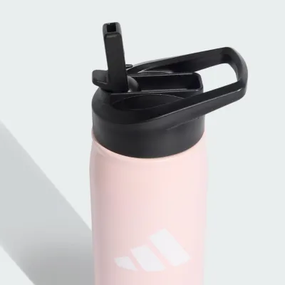 Бутылка Adidas Met Btl Str 0.6 Розовый 600 мл (KC6411) - 2 - Robinzon.ua