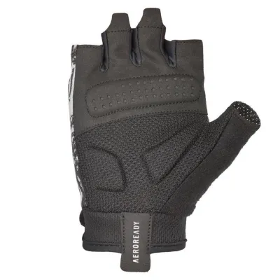 Перчатки для тренировок Adidas Essential Training Gloves Черный, Белый XL (ADGB-15003AB XL) - 2 - Robinzon.ua
