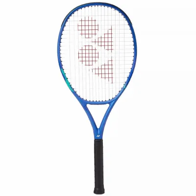 Ракетка для тенниса Yonex Ezone 26 junior compozite (240) Blast blue (08EZJ26) - 1 - Robinzon.ua
