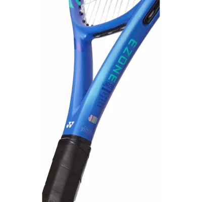 Ракетка для тенниса Yonex Ezone 26 junior compozite (240) Blast blue (08EZJ26) - 6 - Robinzon.ua