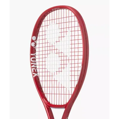 Ракетка для тенниса Yonex VCore 25 Graphite (100in, 225g) Ruby red (08VC25) - 4 - Robinzon.ua