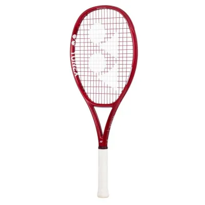 Ракетка для тенниса Yonex VCore 26 Graphite (100in, 235g) Ruby red (08VC26) - 3 - Robinzon.ua