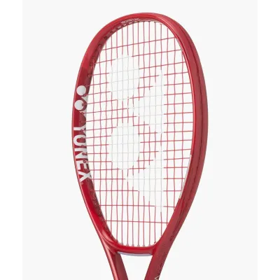 Ракетка для тенниса Yonex VCore 26 Graphite (100in, 235g) Ruby red (08VC26) - 6 - Robinzon.ua