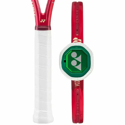 Ракетка для тенісу Yonex VCore 98 (305g) Ruby red Gr3 (08VC98RBYR Gr3) - 5 - Robinzon.ua