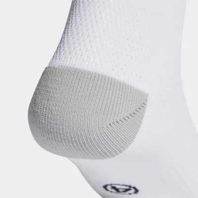 Мужские Гетры Adidas MILANO 23 SOCK Белый 34-36 (IB7813 34-36) - 2 - Robinzon.ua