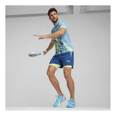 Мужские Кроссовки PUMA NOVA Elite Голубой 44 (107597-01 44) - 5 - Robinzon.ua