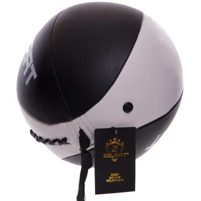 Груша пневматична на розтяжках Zelart BO-2891 діаметр 36 см - 5 - Robinzon.ua