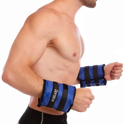 Утяжелители-манжеты для рук и ног 2 по 2 кг Zelart 1967-4 - 1 - Robinzon.ua