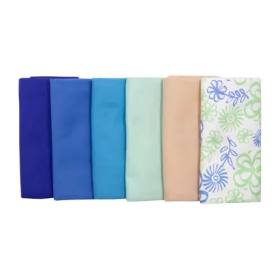 Рушник Tramp 50 х 50 см, мульті TRA-161-multi - 5 Рушник Tramp 50 х 50 см, мульті TRA-161-multi - 5 - Robinzon.ua