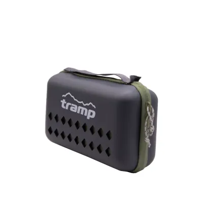 Рушник мікрофібри в чохлі TRAMP Pocket Towel 40х80 S army green UTRA-161 - 1 - Robinzon.ua