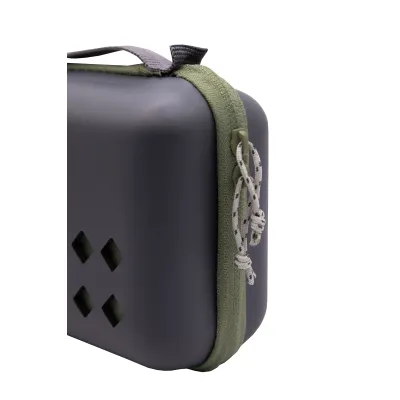 Рушник мікрофібри в чохлі TRAMP Pocket Towel 40х80 S army green UTRA-161 - 2 - Robinzon.ua