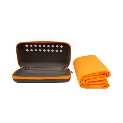 Рушник мікрофібри в чохлі TRAMP Pocket Towel 60х120 L orange UTRA-161 - 5 Рушник мікрофібри в чохлі TRAMP Pocket Towel 60х120 L orange UTRA-161 - 5 - Robinzon.ua