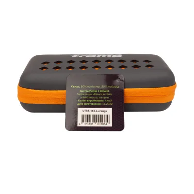 Рушник мікрофібри в чохлі TRAMP Pocket Towel 60х120 L orange UTRA-161 - 7 Рушник мікрофібри в чохлі TRAMP Pocket Towel 60х120 L orange UTRA-161 - 7 - Robinzon.ua