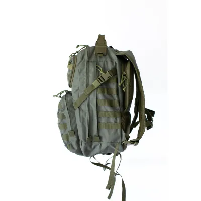 Тактичний рюкзак Tramp Commander 50 л. green UTRP-042-green - 2 - Robinzon.ua