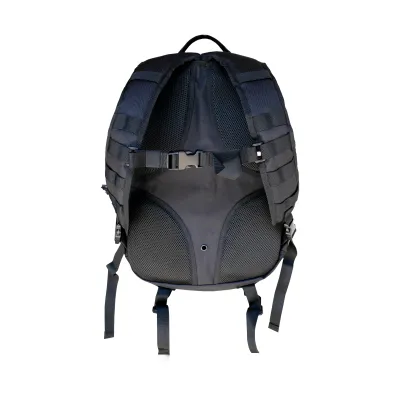 Тактичний рюкзак Tramp Commander 50 л. black UTRP-042-black - 1 - Robinzon.ua