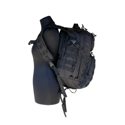 Тактичний рюкзак Tramp Commander 50 л. black UTRP-042-black - 6 - Robinzon.ua