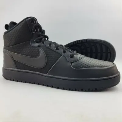 COURT BOROUGH Mid Sneaker Winter - AA0547-002 - 4 - Robinzon.ua