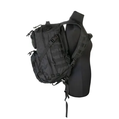 Тактичний рюкзак Tramp Commander 50 л. black UTRP-042-black - 7 - Robinzon.ua