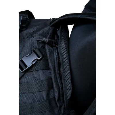 Тактичний рюкзак Tramp Commander 50 л. black UTRP-042-black - 8 - Robinzon.ua