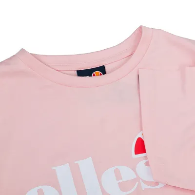 Футболка Ellesse Jena Tee JNR S4E08595-LIGHT-PINK - 2 Футболка Ellesse Jena Tee JNR S4E08595-LIGHT-PINK - 2 - Robinzon.ua