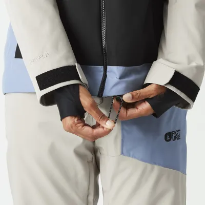 Picture Organic куртка лыжная Seen W 2026 stonewash M - 3 Picture Organic куртка лыжная Seen W 2026 stonewash M - 3 - Robinzon.ua