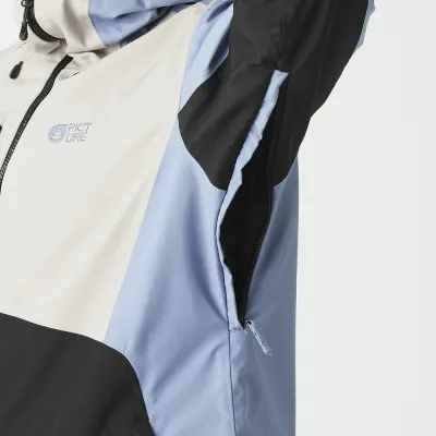 Picture Organic куртка лыжная Seen W 2026 stonewash M - 6 Picture Organic куртка лыжная Seen W 2026 stonewash M - 6 - Robinzon.ua