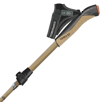 Палки для скандинавской ходьбы Gabel Nordic Bamboo Flash XTS (7009399200000) - 2 - Robinzon.ua