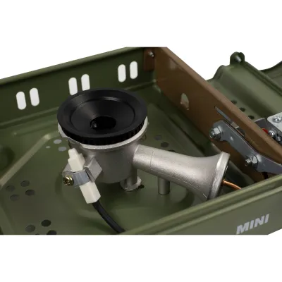 Газова плита Tribe Mini портативна T-HD-0010, olive - 4 - Robinzon.ua