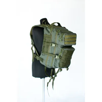 Тактический рюкзак Tramp Squad 35 л. green UTRP-041-green - 1 - Robinzon.ua