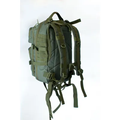 Тактический рюкзак Tramp Squad 35 л. green UTRP-041-green - 3 - Robinzon.ua