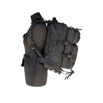 Тактический рюкзак Tramp Squad 35 л. black UTRP-041-black - 4 - Robinzon.ua