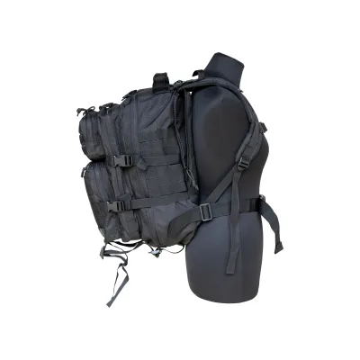 Тактический рюкзак Tramp Squad 35 л. black UTRP-041-black - 5 - Robinzon.ua