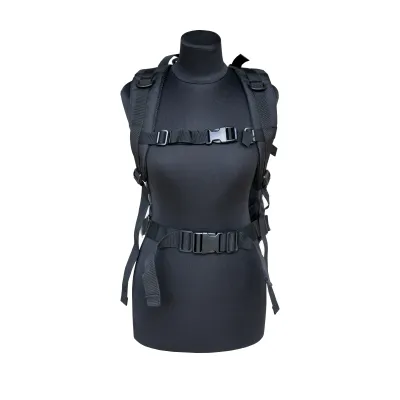 Тактический рюкзак Tramp Squad 35 л. black UTRP-041-black - 7 - Robinzon.ua