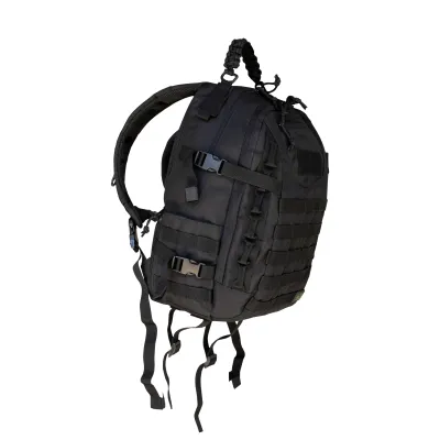 Тактический рюкзак Tramp Tactical 50 л. black UTRP-043-black - 2 - Robinzon.ua
