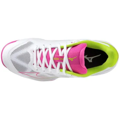 Женские кроссовки MIZUNO SHOE WAVE EXCEED LIG Белый 40.5 (61GB2223-66 40.5) - 2 - Robinzon.ua