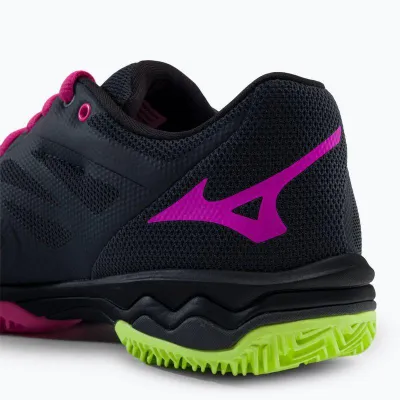 Женские кроссовки MIZUNO SHOE WAVE EXCEED LIG Черный 38.5 (61GB2223-07 38.5) - 6 - Robinzon.ua