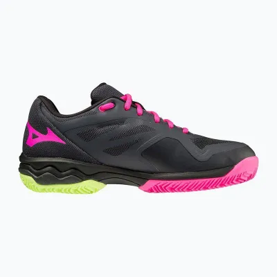Женские кроссовки MIZUNO SHOE WAVE EXCEED LIG Черный 39 (61GB2223-07 39) - 2 - Robinzon.ua