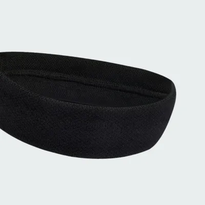Повязка на голову Adidas TENNIS HEADBAND Черный One Size (HT3909) - 5 - Robinzon.ua