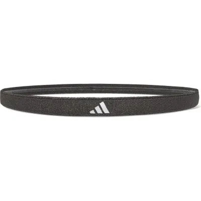 Повязки на голову Adidas Hairbands 3pk Белый, Серый, Черный One Size (ADAC-16203) - 2 - Robinzon.ua